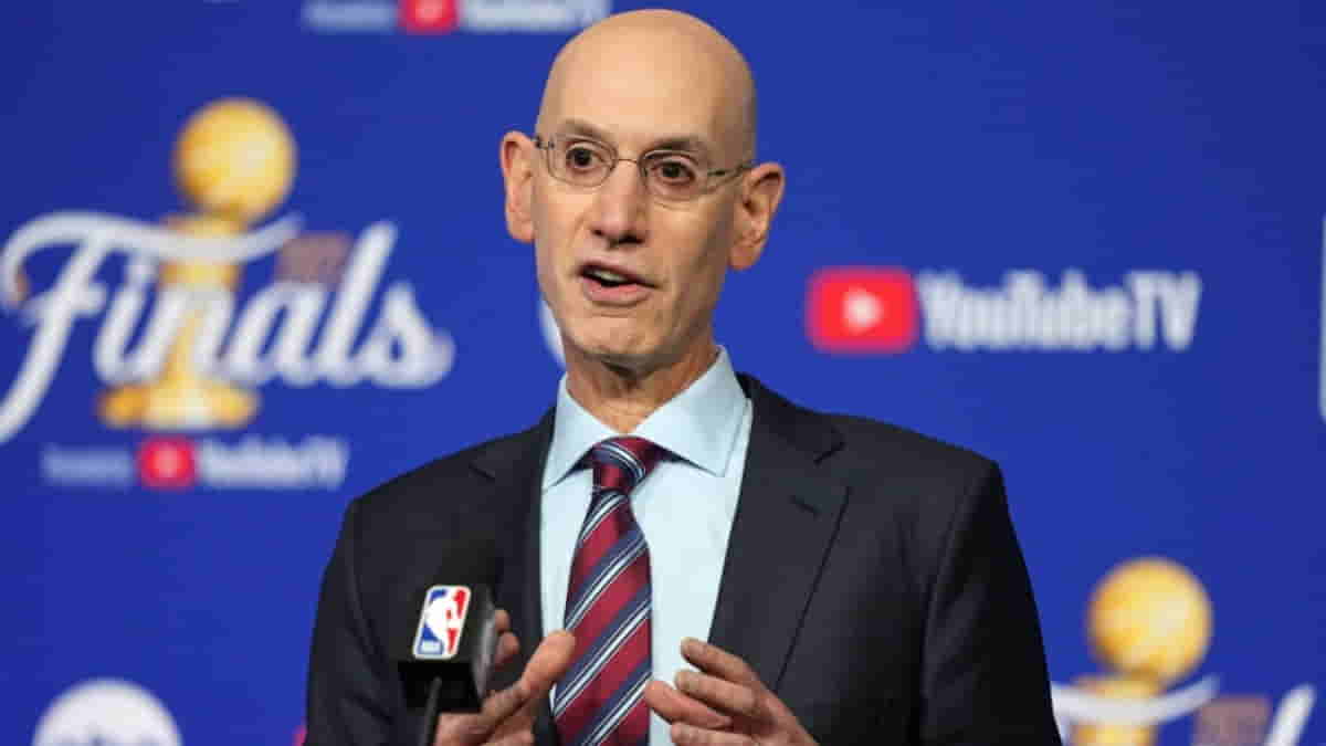 The NBA Broadcasting Rights Battle: A Fight for Eyeballs and Billions