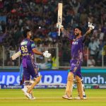 KKR Thrash SRH by 8 Wickets, Reach IPL 2024 Final