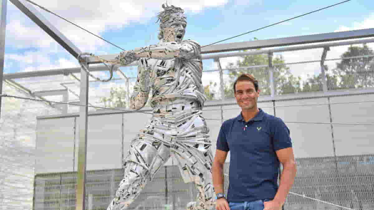 Rafael Nadal: The End of an Era at Roland Garros (French Open) 2024