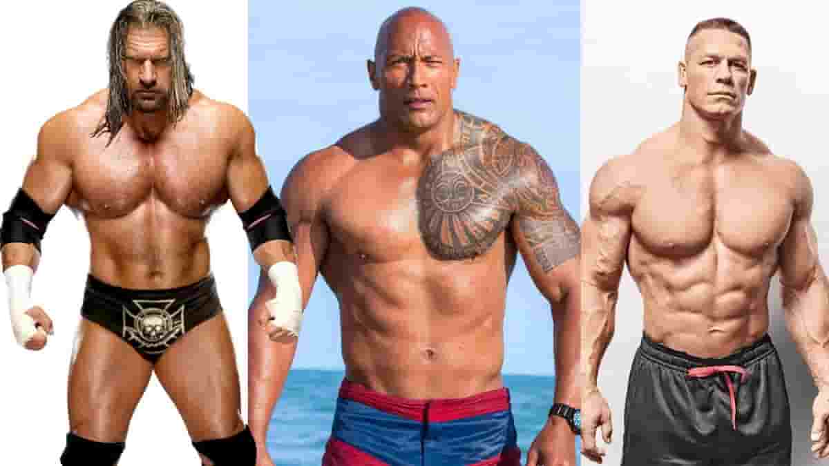 Top 10 Richest WWE Superstars of All Time