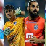 Top Five Best Male Footballers of India in This Year