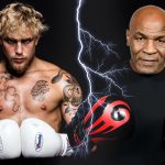 Mike Tyson vs Jake Paul Netflix Streaming Fight Date Rules 
