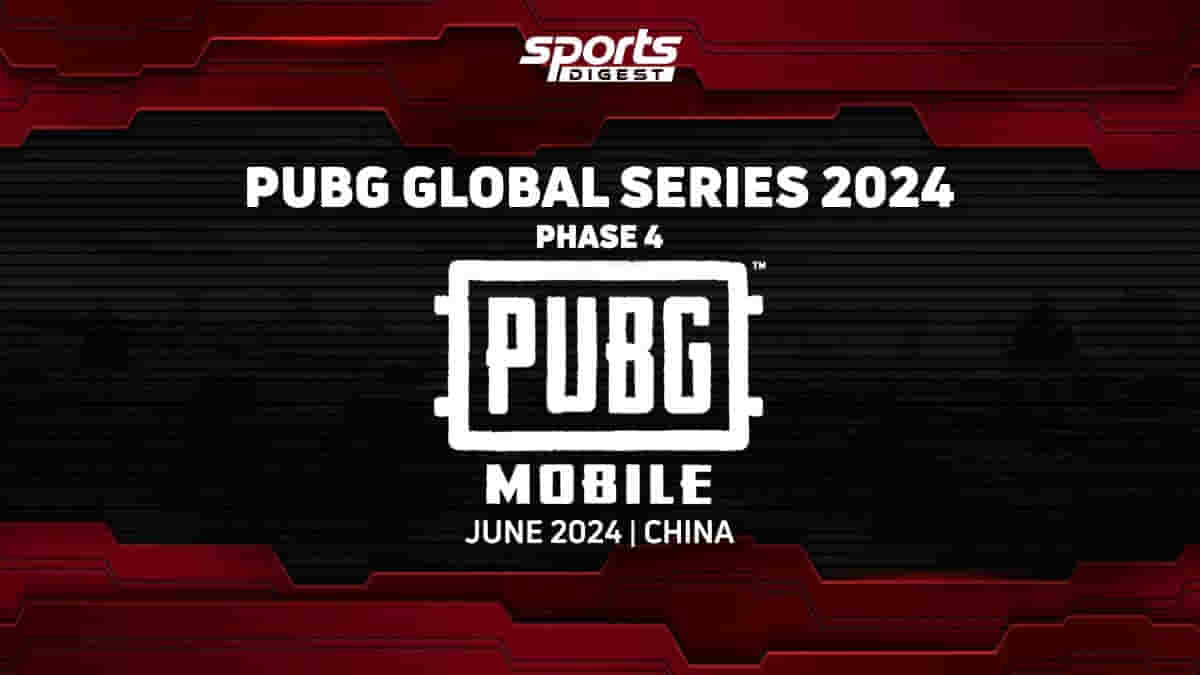PUBG Global Series 2024 Phase 4