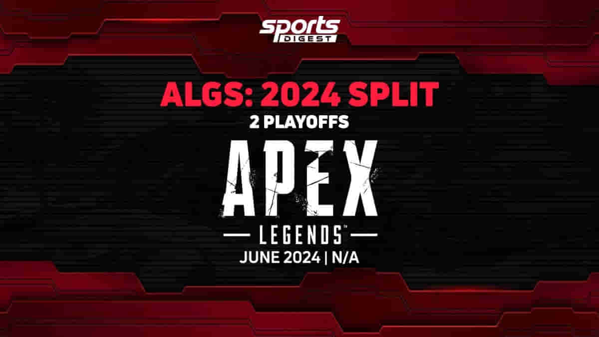 ALGS: 2024 Split 2 Playoffs