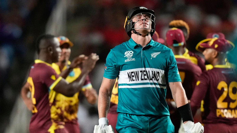 "Quite Frustrating For Us.." - Kane Williamson Reacts After Poor Showdown Against West Indies
