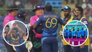 BAN vs SL: Top 3 Controversial Moments That Triggered the Rivalry