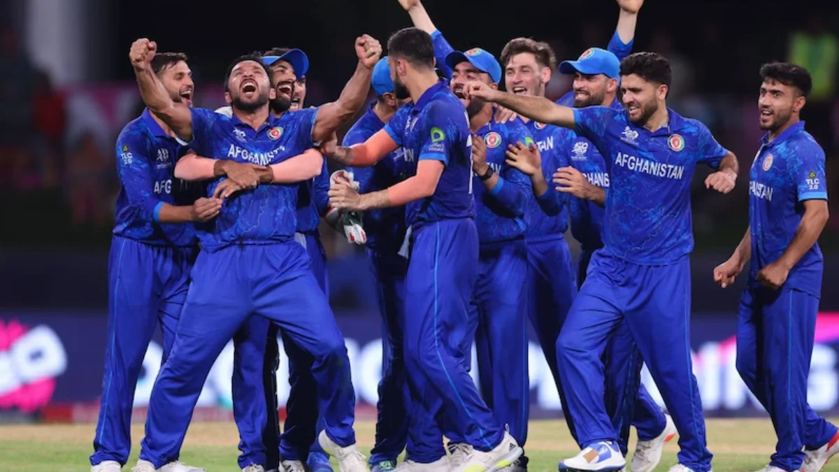 AFG vs AUS: Afghanistan Defeats Australia in Super 8 Clash at ICC T20 World Cup 2024