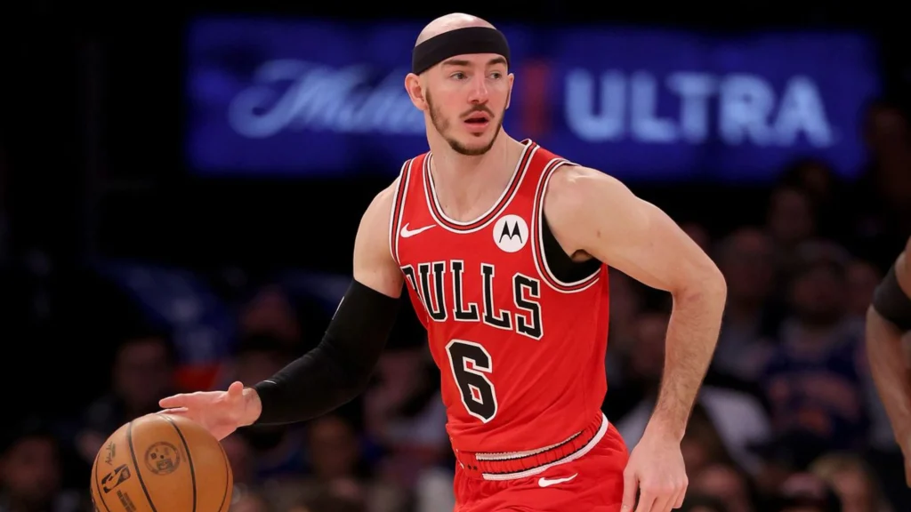 5 Possible NBA Trades Ahead Of Next Season 