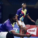 BWF Ranking Update: Satwiksairaj, Chirag Witness Drop To Third
