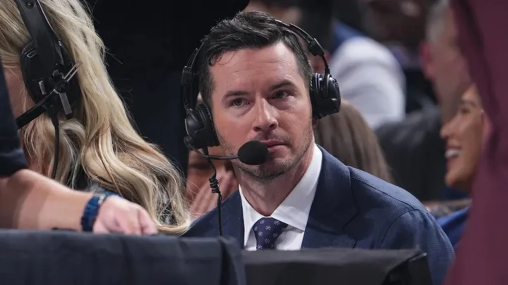 JJ Redick To Be Formally Announced As The Head Coach Of Lakers