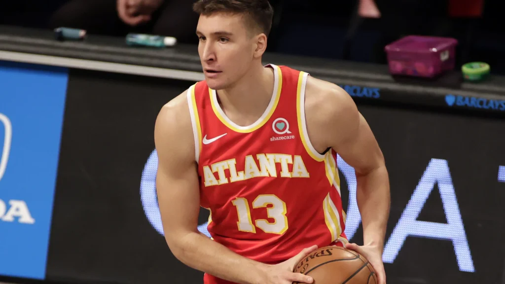 5 Possible NBA Trades Ahead Of Next Season 