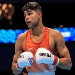 Nishant Dev secures historic boxing quota at Paris Olympics