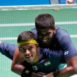 Meet Chirag Shetty: The Unsung Hero of Indian Badminton