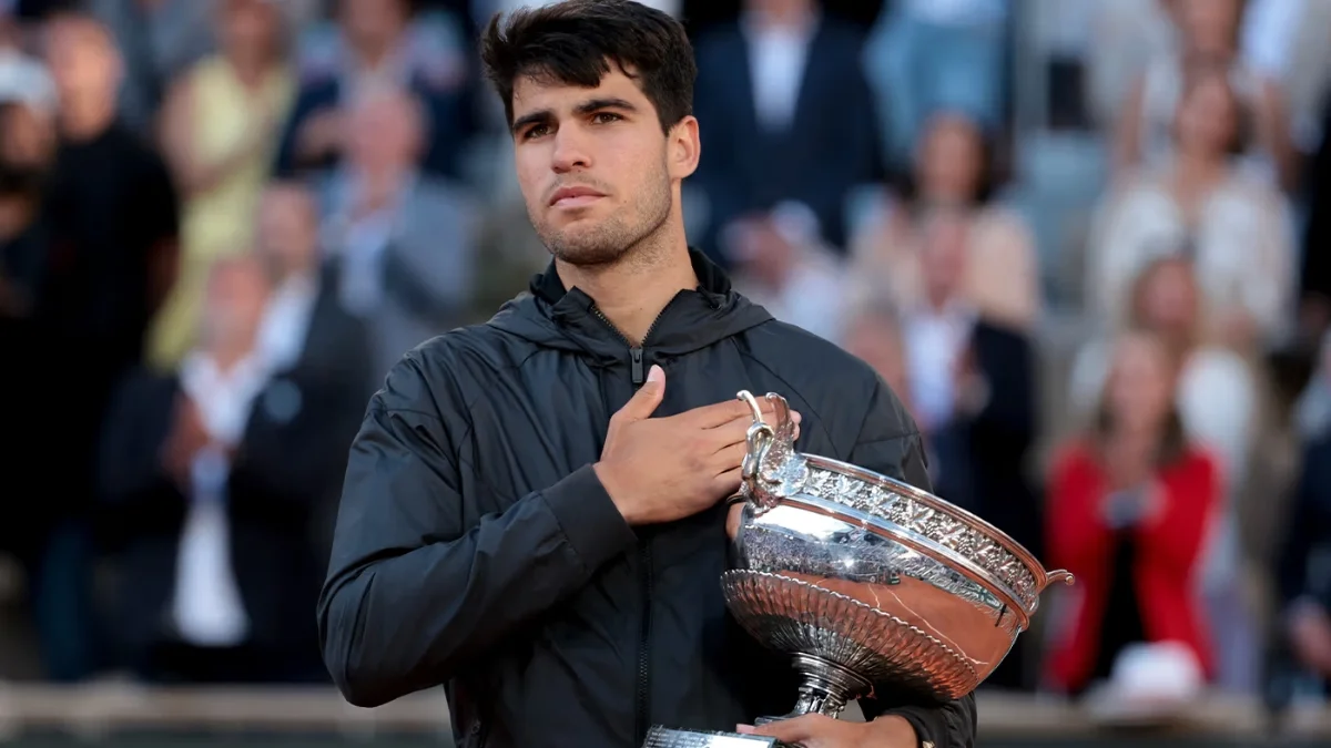 Wimbledon 2024: Carlos Alcaraz Aims for Grass-Court Glory