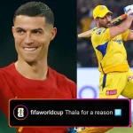 EURO 2024: FIFA World Cup Gave A Big Shoutout To Cristiano Ronaldo With A 'Thala' Twist