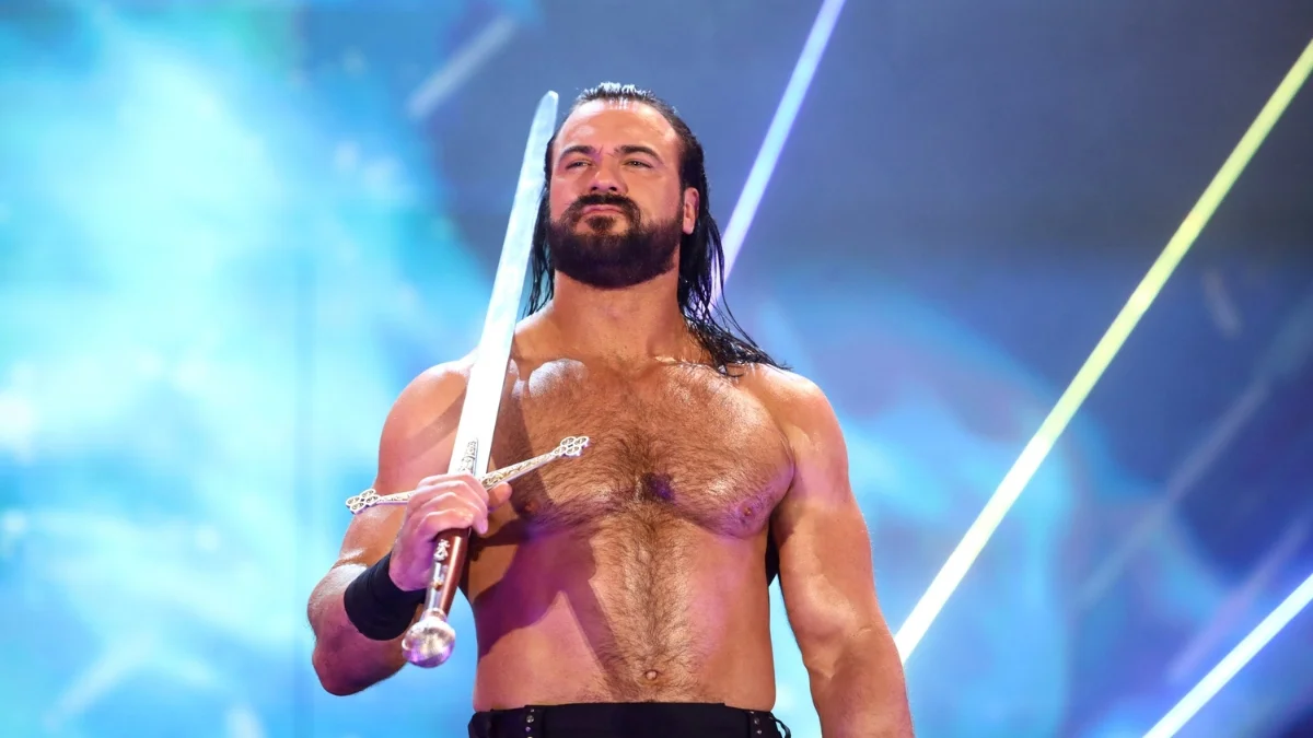 WWE News: When Drew McIntyre Will Make His Comeback?