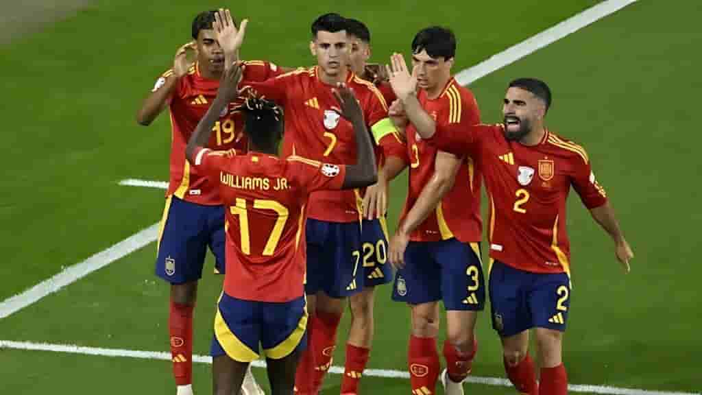 Euro 2024: Qualification Scenarios For Round Of 16 