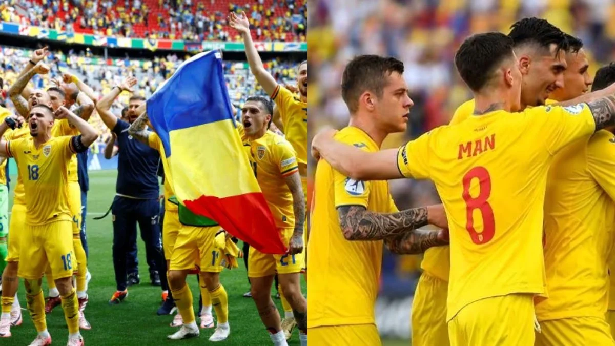Euro 2024: Romania wins the Euro 2024 opener 3-0 against Ukraine