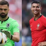 Euro 2024: Confident Giorgi Mamardashvili Upbeat To Face Cristiano Ronaldo-led Portugal