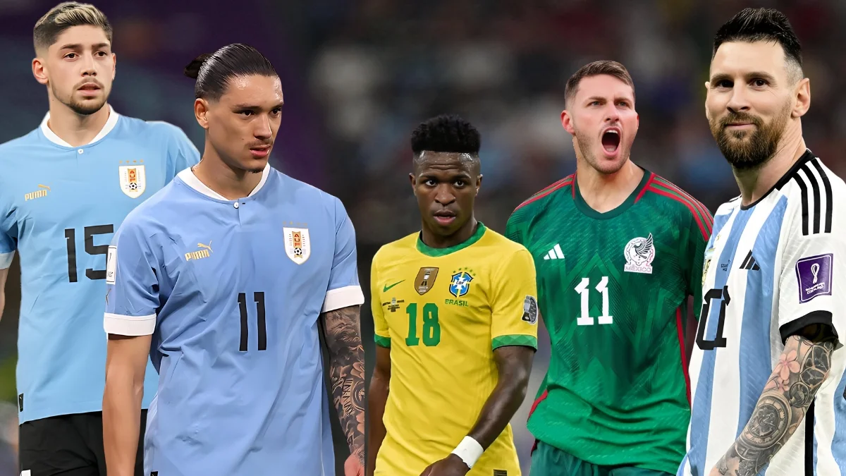 5 Players To Watch Out For At Copa America 2024