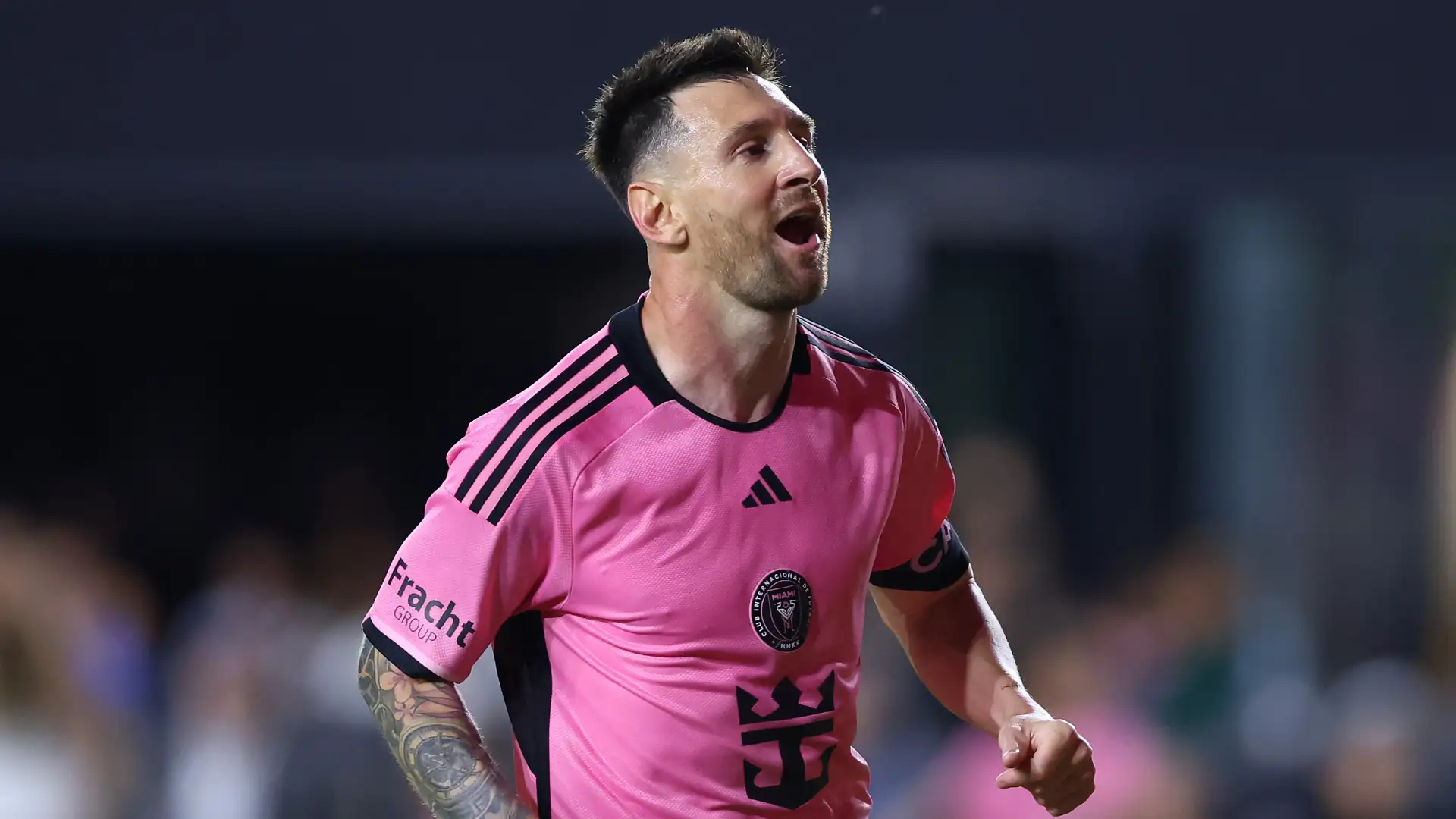Lionel Messi Scripts History In Copa America 2024
