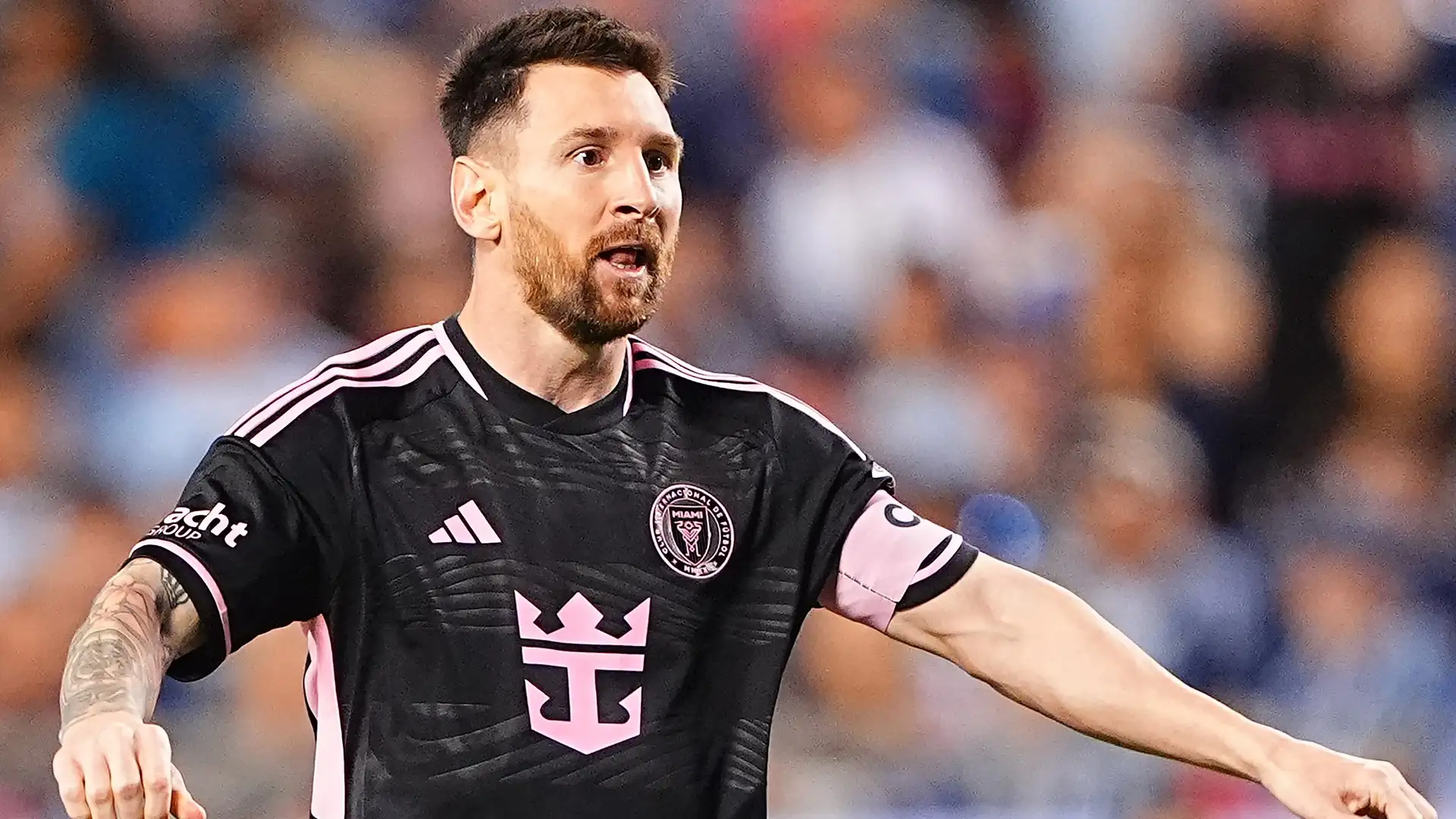 Lionel Messi Scripts History In Copa America 2024