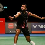 HS Prannoy Bows Out of Australian Open After Facing Defeat In Quarterfinal