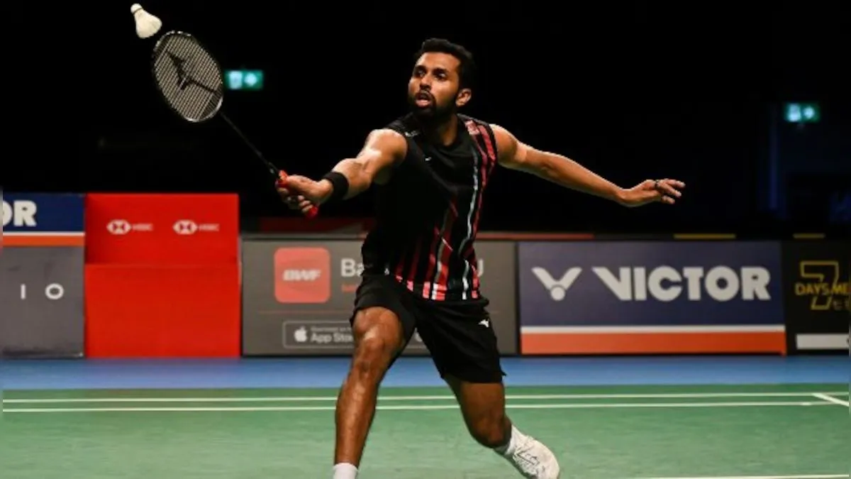 HS Prannoy Bows Out of Australian Open After Facing Defeat In Quarterfinal