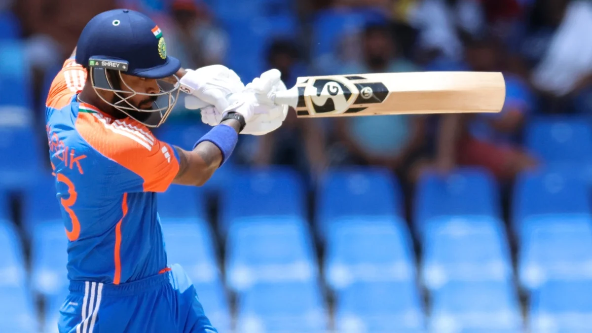 The Tune That Gets Hardik Pandya Pumped: It's Unexpected