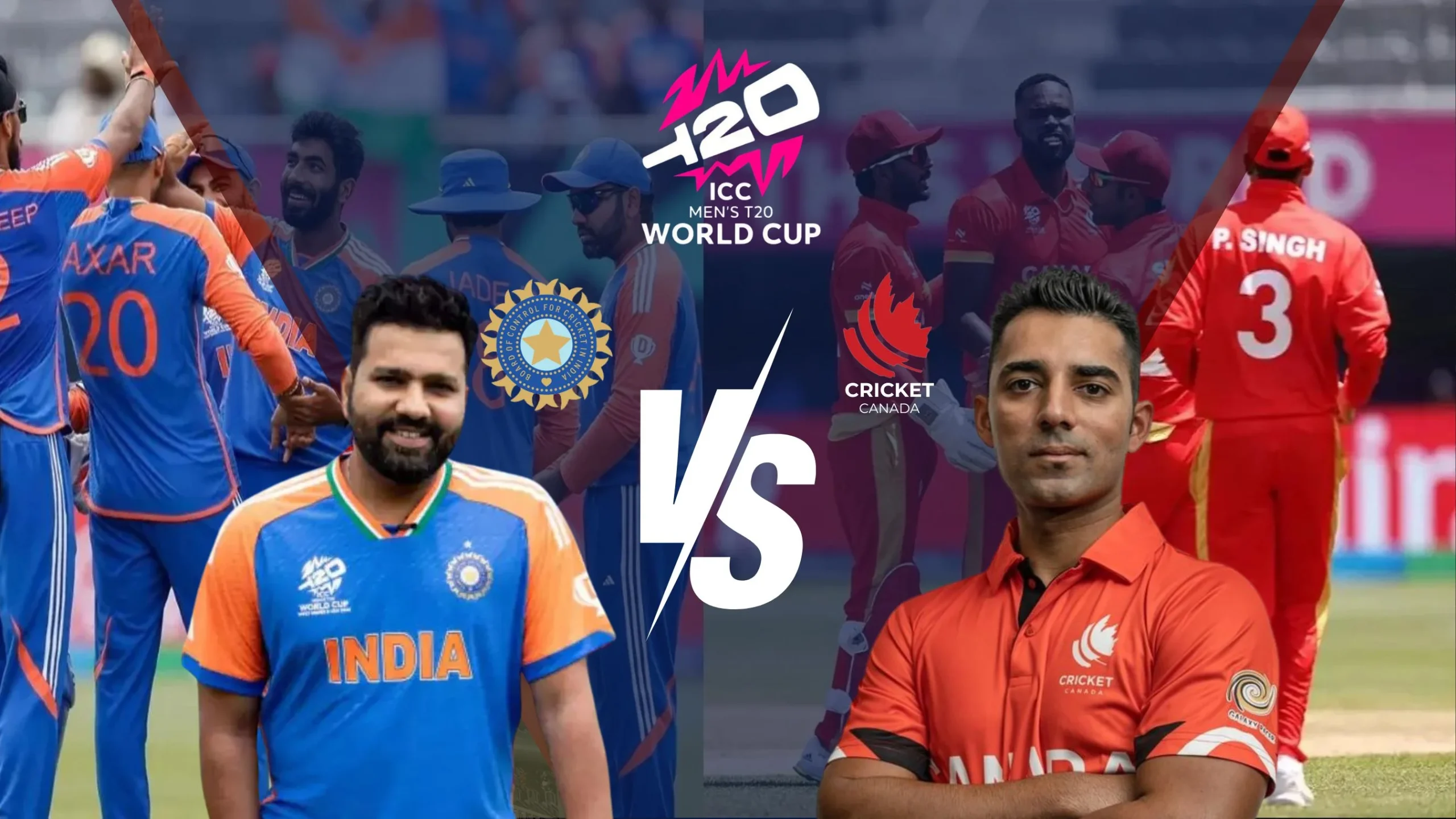 IND Vs CAN, T20 World Cup 2024: Fantasy 11, Predicted XI, Pitch Analysis, Teams, And Streaming Details
