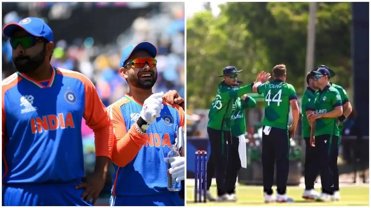 T20 World Cup: India vs Ireland- Preview and Prediction