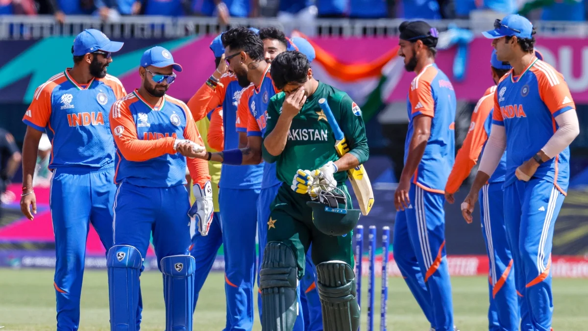 IND vs PAK: Epic Cricket Clash Preview