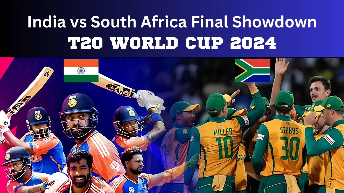 IND vs ENG, Final, T20 World Cup 2024: Full Squad, Predicted XI, Fantasy XI, Pitch Details And Streaming Details