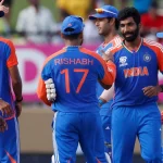 India vs England T20 World Cup Semifinal: Rohit Sharma and Axar Patel Became The Star Of the Show