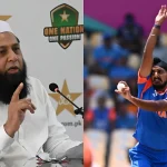 T20 World Cup 2024: Inzamam-ul-Haq Accused Arshdeep Singh For Ball-Tampering