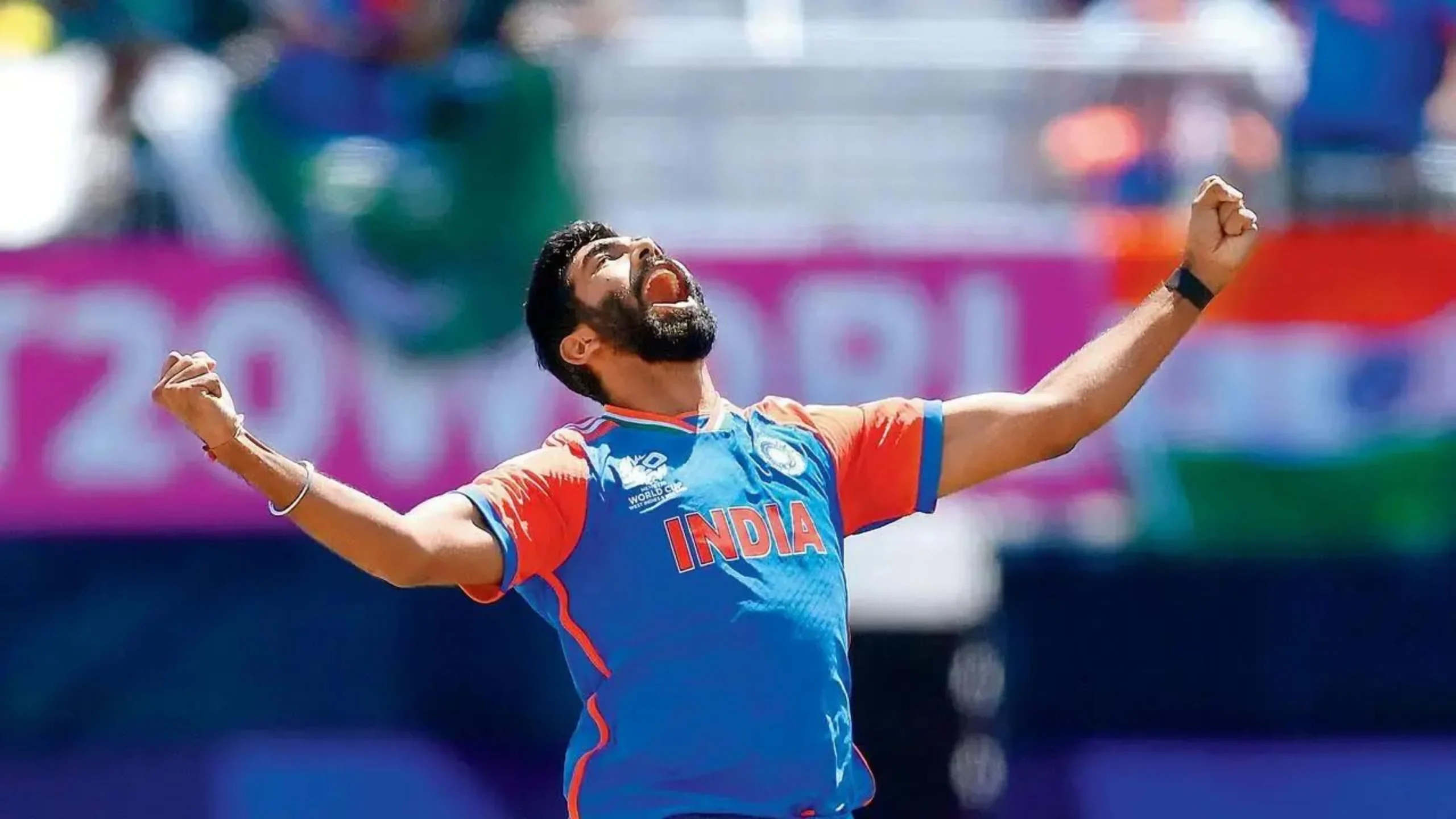 Jasprit Bumrah