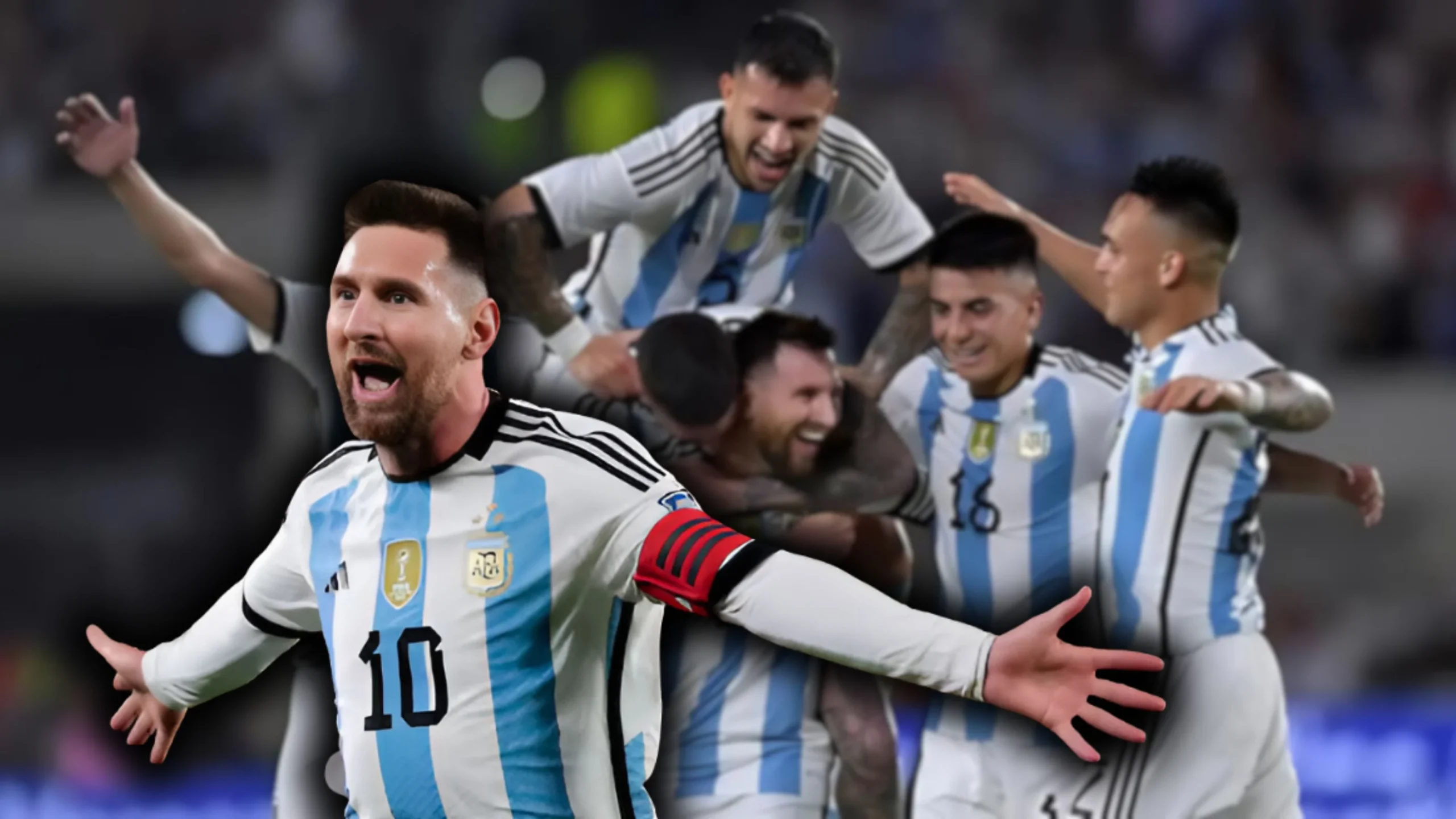 Lionel Messi Scripts History In Copa America 2024