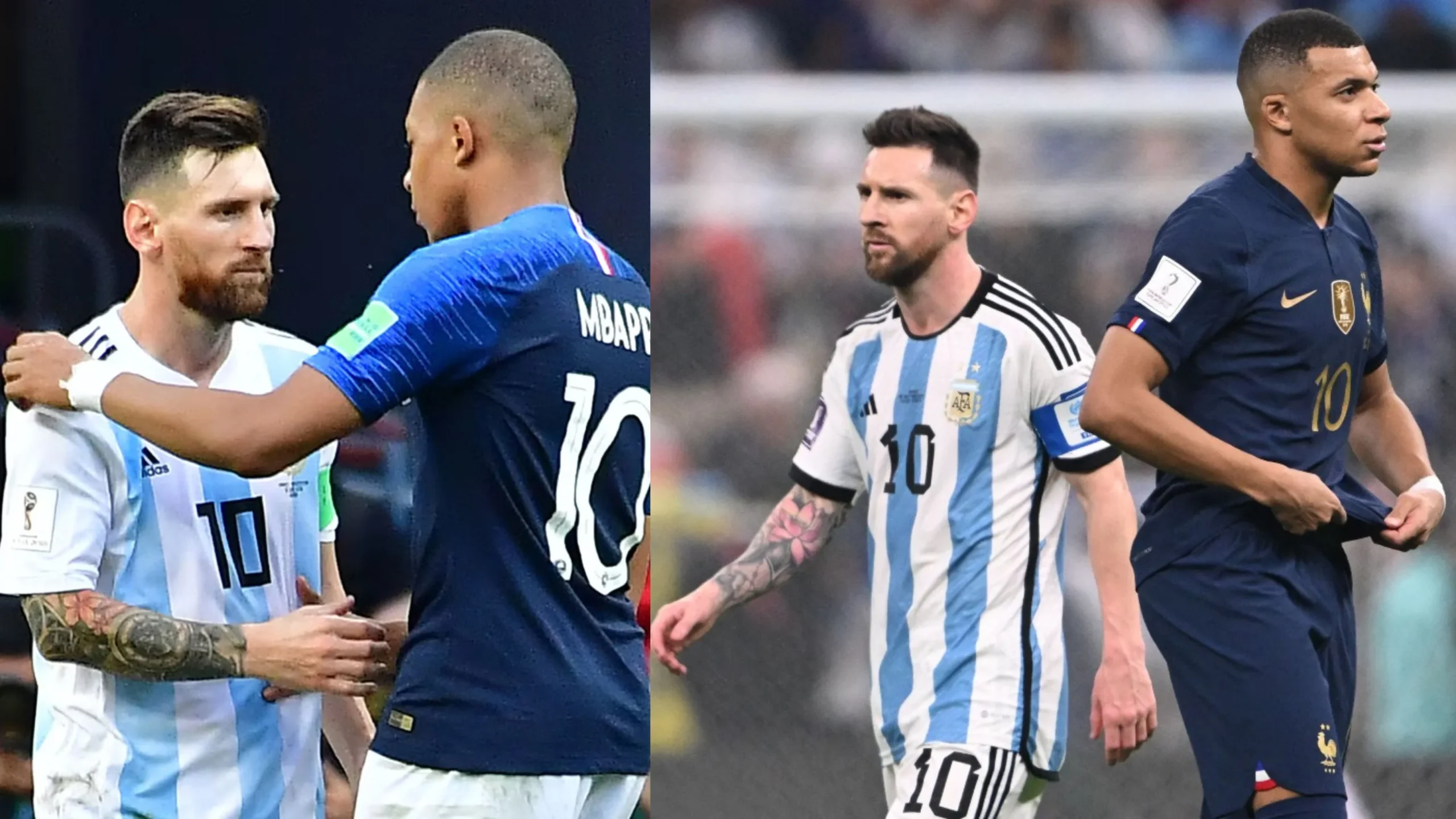 Lionel Messi Responds To Kylian Mbappe's Absurd Euro-Copa America Comparison