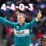 T20 World Cup: Lockie Ferguson's Historic Feat, Four Maiden Overs with 3 Wickets