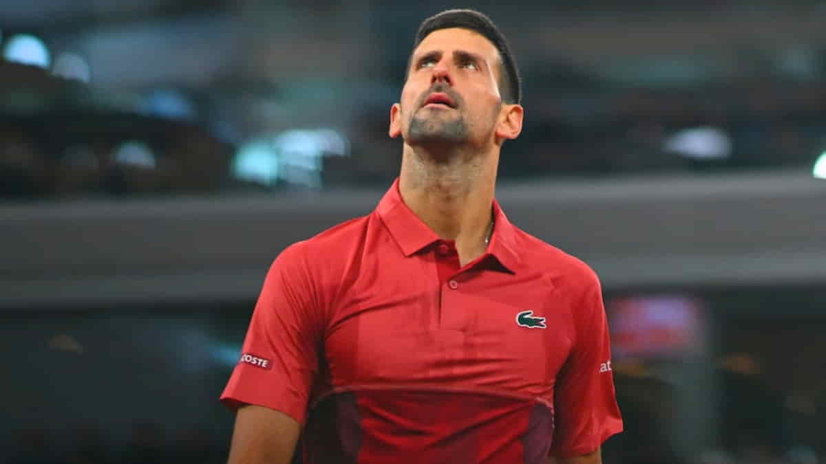 Novak Djokovic Withdraws from French Open 2024 with Knee Injury