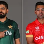 T20 World Cup: Canada Gears Up To Take on Pakistan