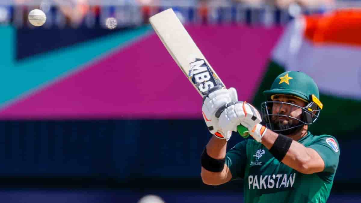 Pakistan T20 World Cup Match 2024