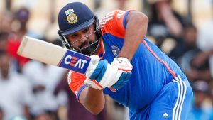 Top 5 Most Memorable T20I Knocks Of Rohit Sharma 