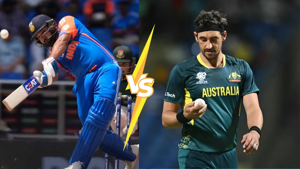 IND vs AUS T20 World Cup: 3 Battles To Watch Out Four
