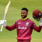Shai Hope: Know His Achievements, Facts, Net Worth