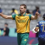 T20 World Cup 2024: South Africa Bowlers Against Sri Lanka