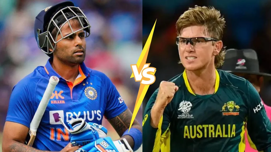 IND vs AUS T20 World Cup: 3 Battles To Watch Out Four

