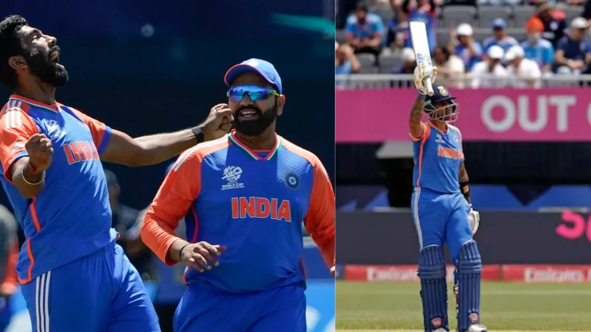 T20 World Cup 2024: India Beats USA in a Thrilling Match