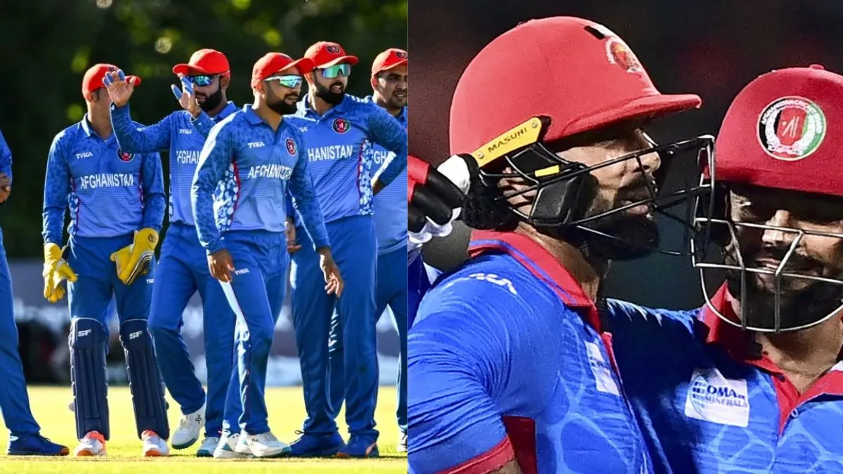 T20 World Cup: Afghanistan Beat Uganda By 125 Runs