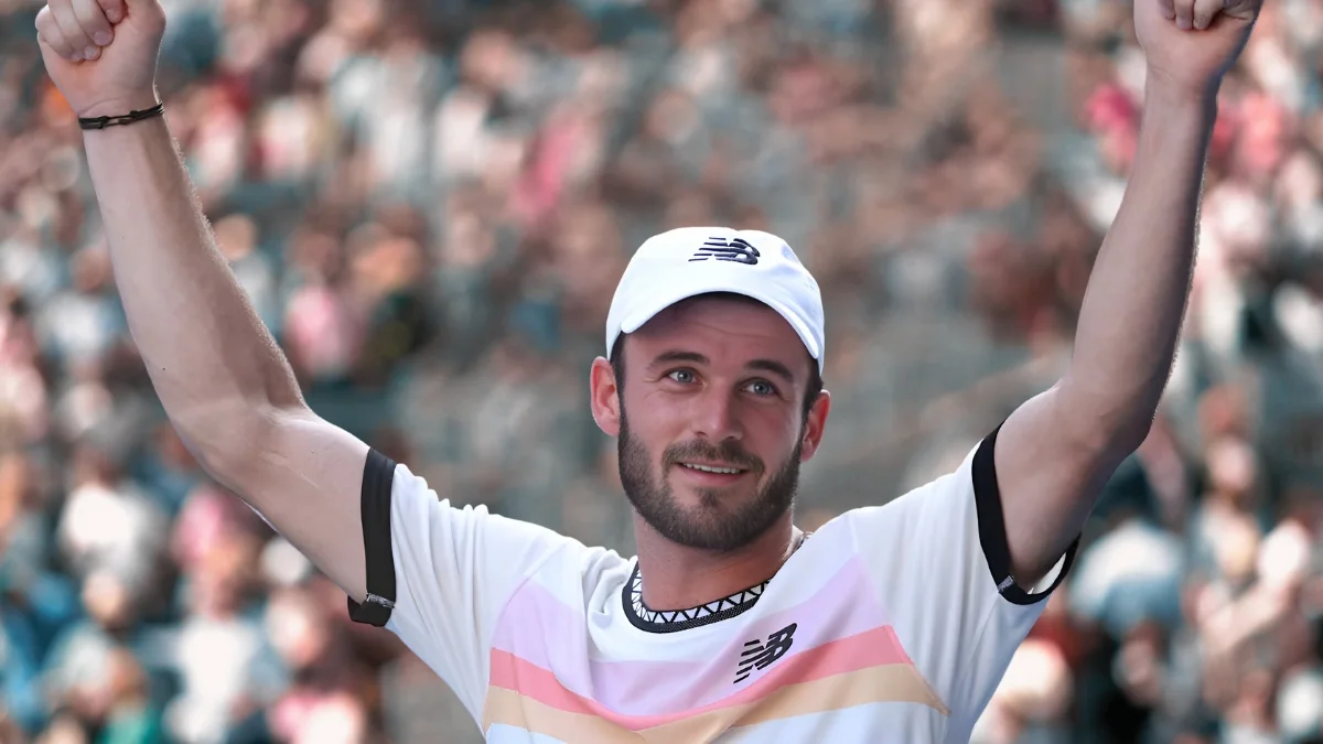 Tommy Paul's Triumph at Queen's Club